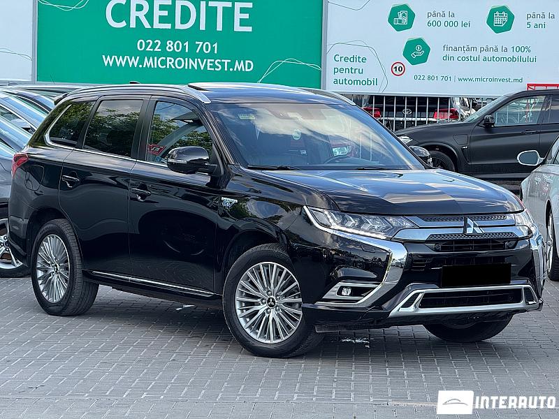 Mitsubishi Outlander 2 interauto oferta masina