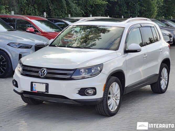 Volkswagen Tiguan 27 interauto-car