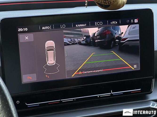 Cupra Leon 38 interauto-car