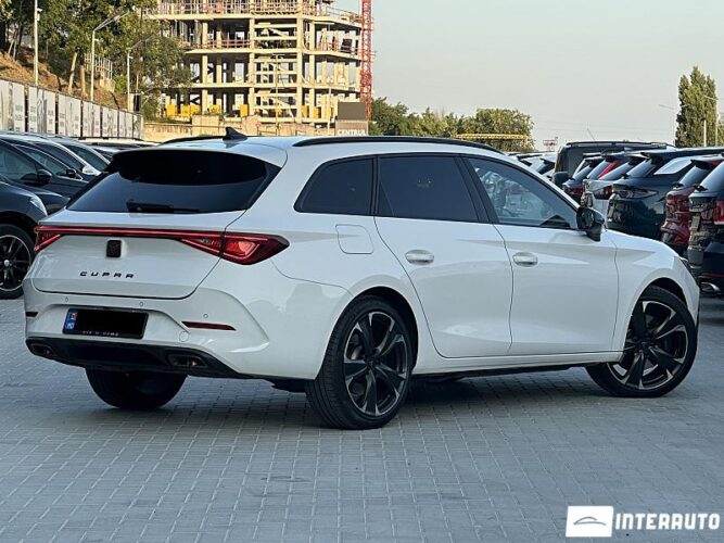 Cupra Leon 32 interauto-car