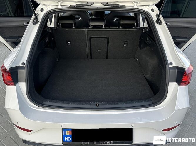 Cupra Leon 48 interauto-car