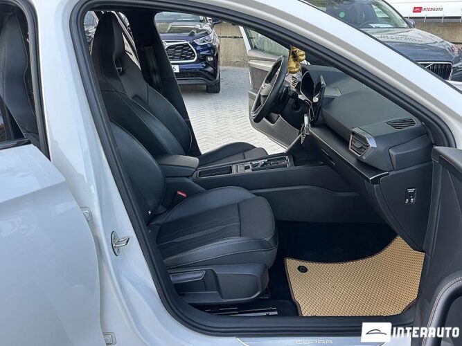 Cupra Leon 44 interauto-car