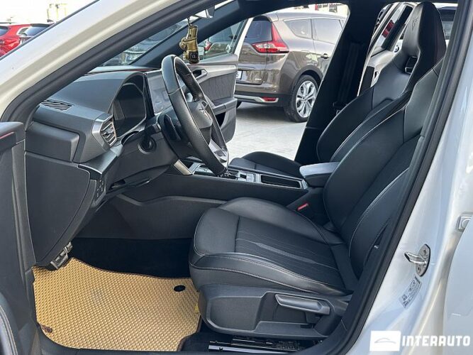 Cupra Leon 34 interauto-car