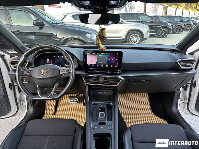 Cupra Leon 35 interauto-car