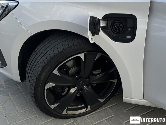 Cupra Leon 45 interauto-car