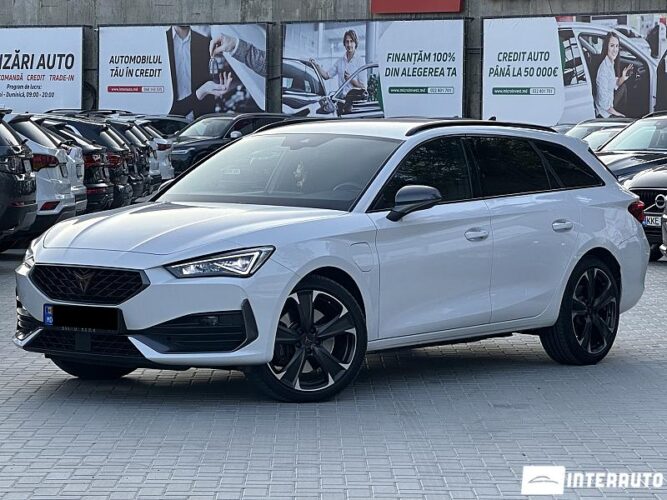 Cupra Leon 31 interauto-car