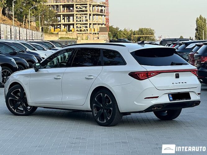 Cupra Leon 33 interauto-car