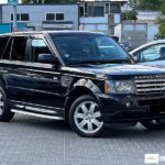 Land Rover Range Rover Sport 2008