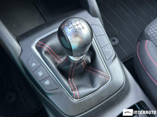 Ford Focus 45 interauto-car