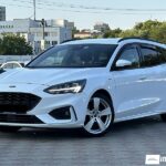Ford Focus 2019
