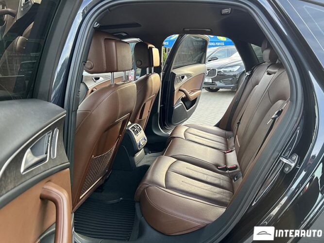 Audi A6 50 interauto-car