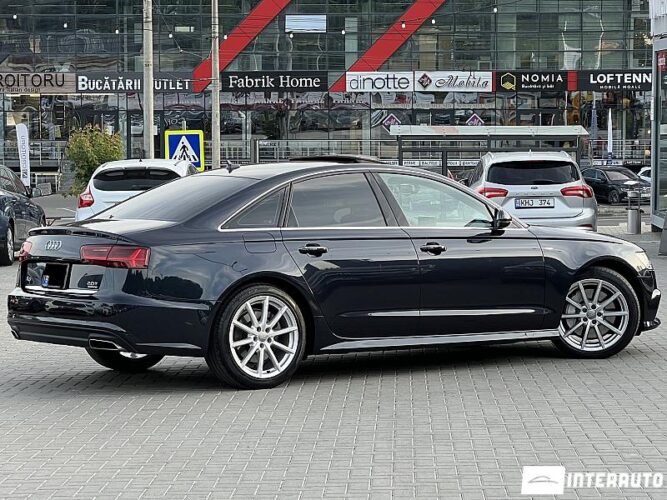 Audi A6 40 interauto-car