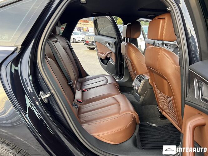 Audi A6 52 interauto-car