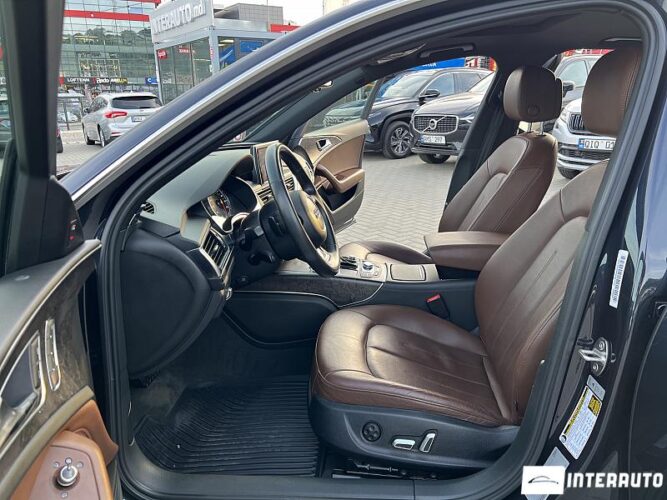 Audi A6 42 interauto-car