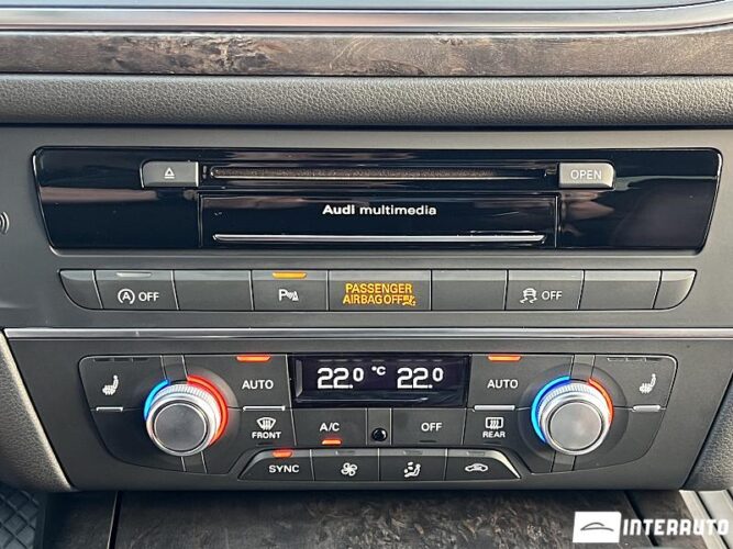 Audi A6 48 interauto-car