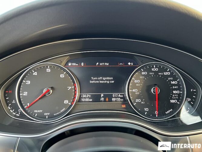 Audi A6 45 interauto-car