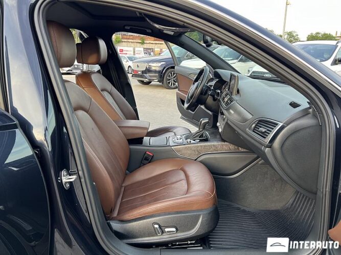 Audi A6 53 interauto-car
