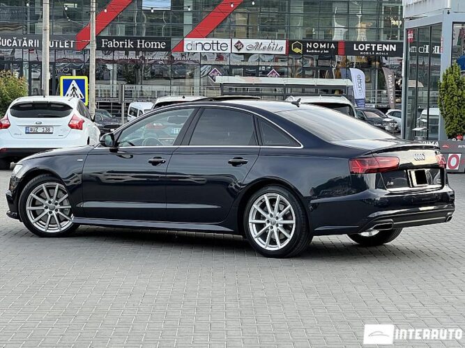 Audi A6 41 interauto-car