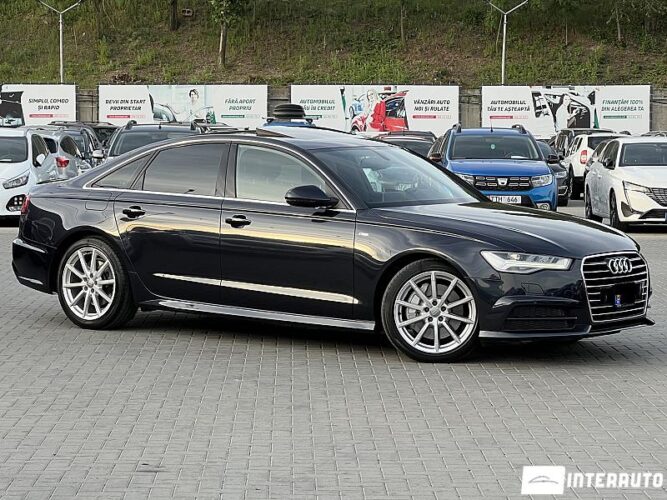 Audi A6 38 interauto-car