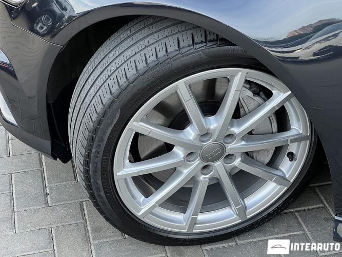 Audi A6 62 interauto-car