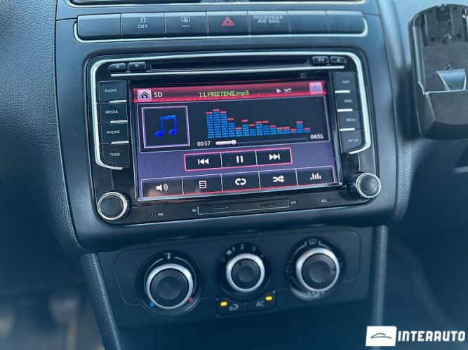 Volkswagen Polo 35 interauto-car