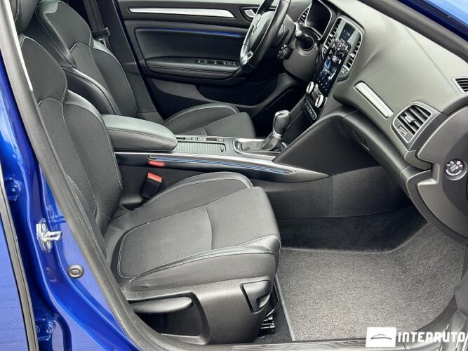 Renault Megane 39 interauto-car