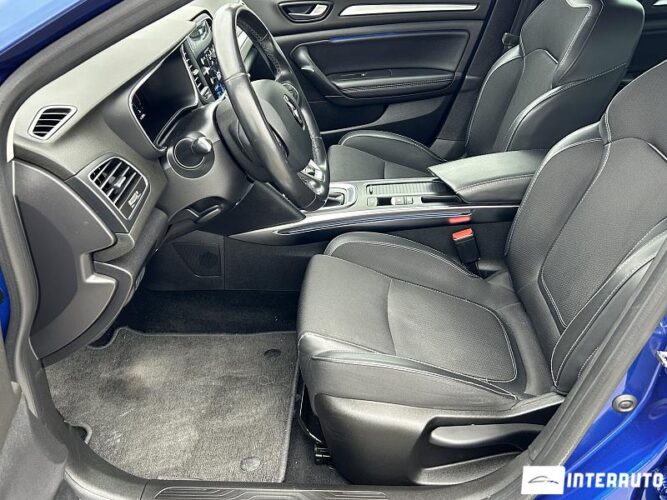 Renault Megane 38 interauto-car