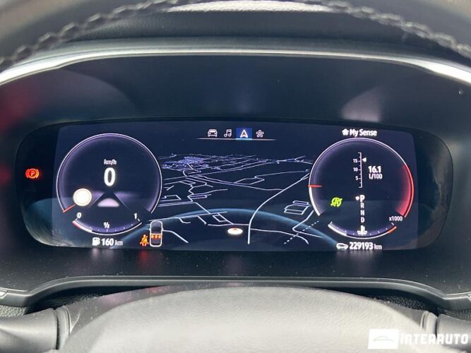 Renault Megane 41 interauto-car