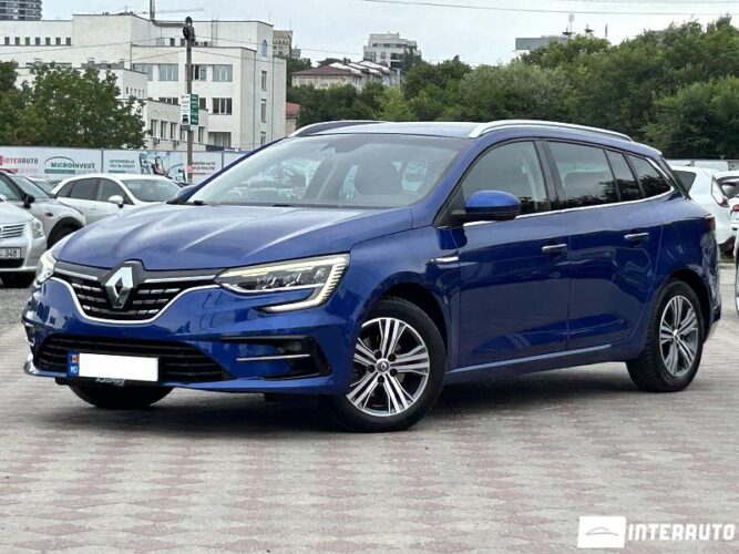 Renault Megane 31 interauto-car