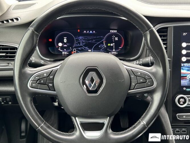 Renault Megane 42 interauto-car