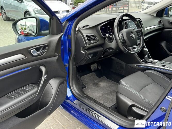 Renault Megane 37 interauto-car