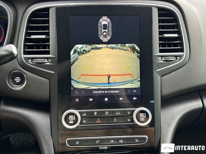 Renault Megane 44 interauto-car