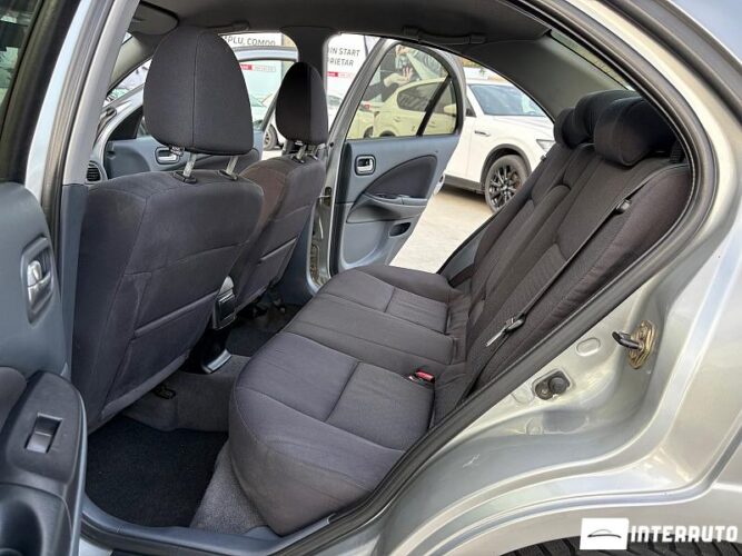 Nissan Almera 42 interauto-car