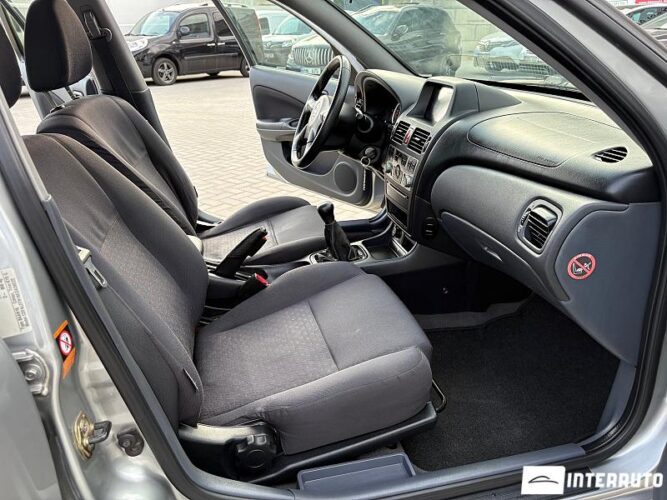 Nissan Almera 44 interauto-car