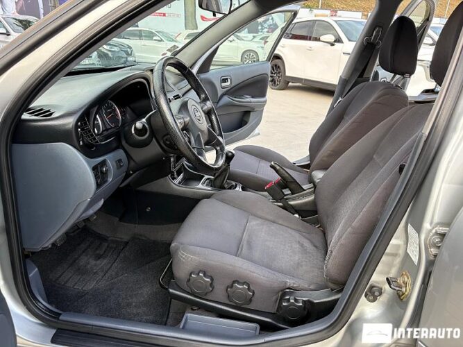 Nissan Almera 34 interauto-car