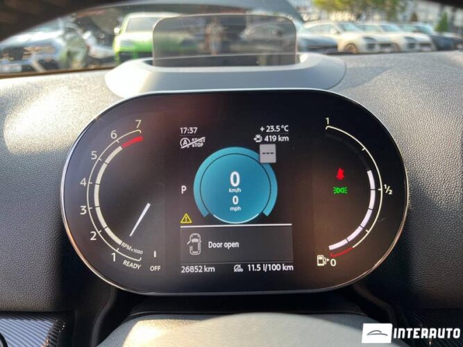 Mini Countryman Cooper S 45 interauto-car