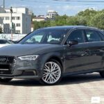 Audi A3 E-tron 2017