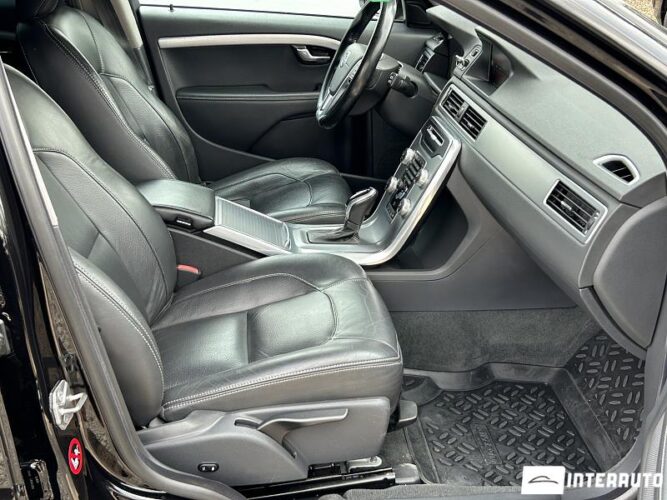 Volvo XC 70 45 interauto-car