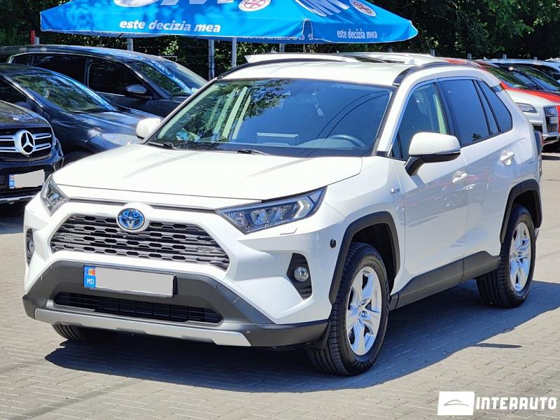 Toyota Rav-4 2 interauto oferta masina