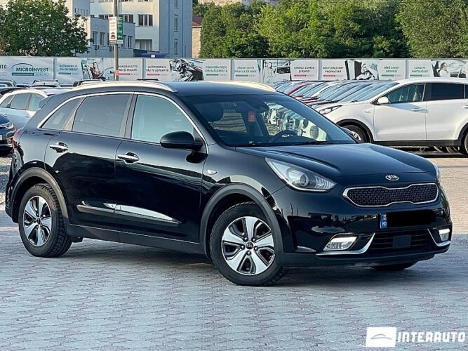 Kia Niro 32 interauto-car