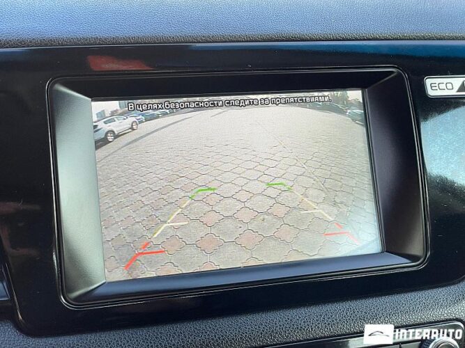 Kia Niro 38 interauto-car