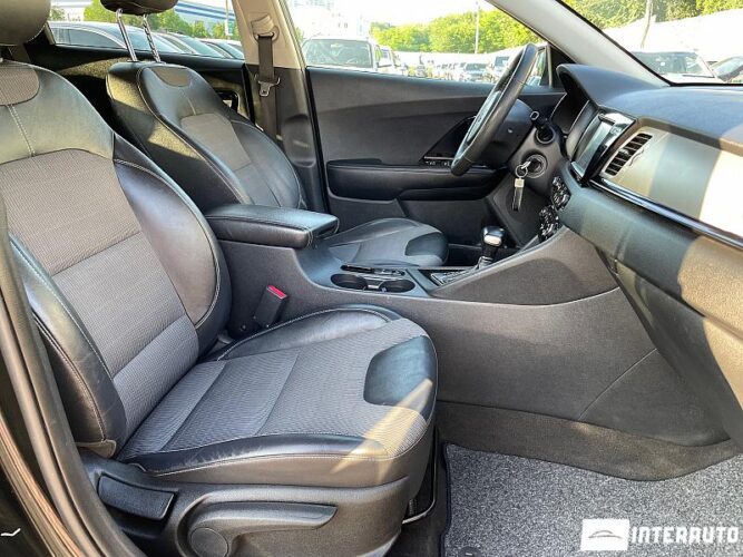 Kia Niro 42 interauto-car