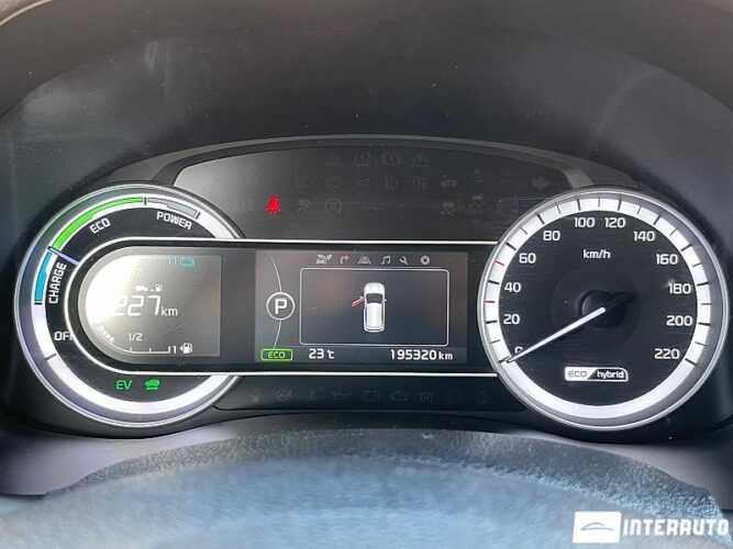 Kia Niro 37 interauto-car