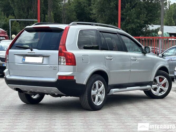 Volvo XC 90 32 interauto-car