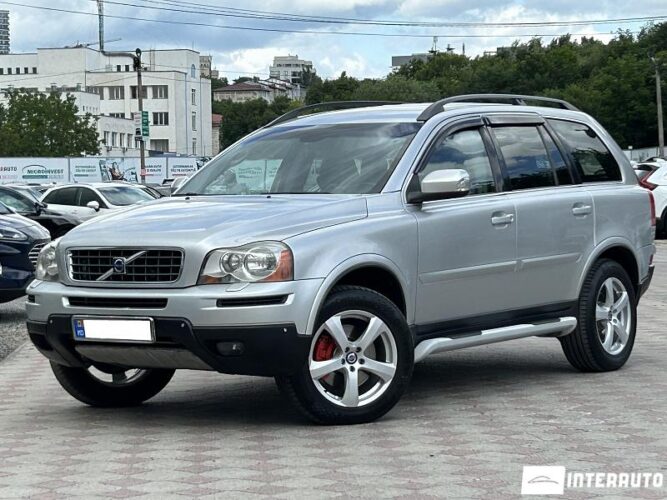 Volvo XC 90 30 interauto-car