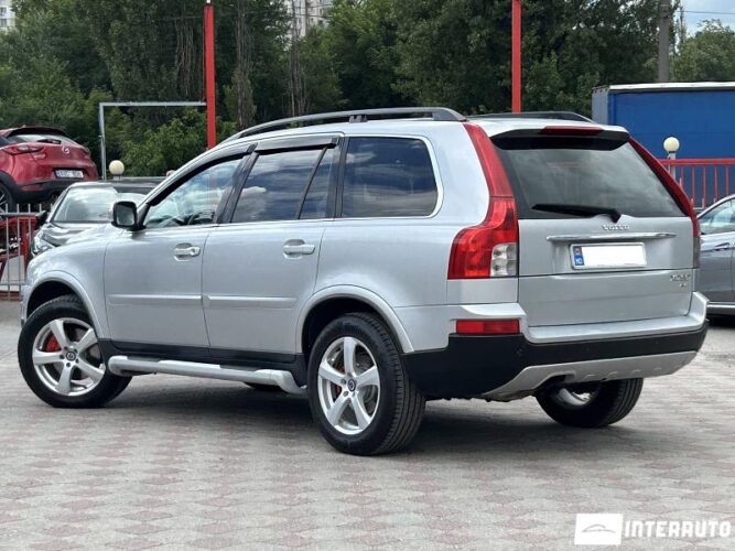 Volvo XC 90 33 interauto-car