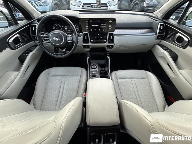 Kia Sorento 42 interauto-car