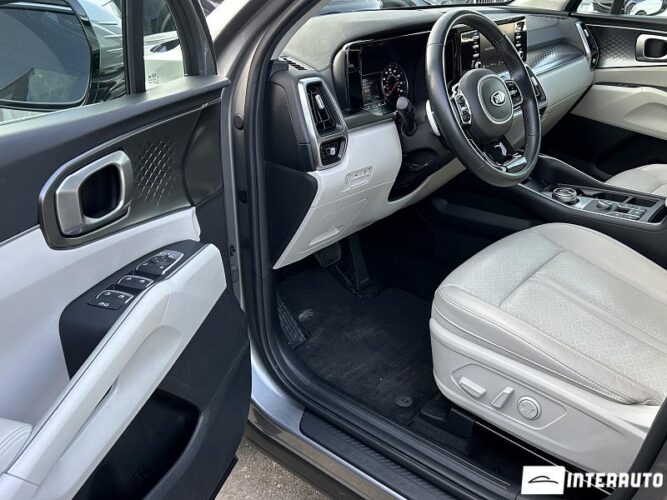 Kia Sorento 39 interauto-car