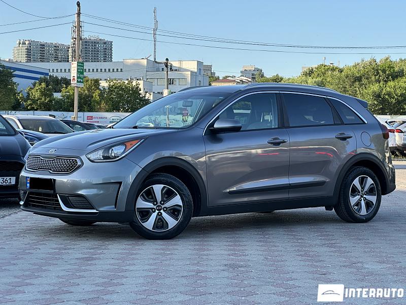 Kia Niro 2 interauto oferta masina