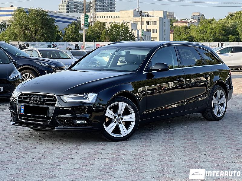 Audi A4 2 interauto oferta masina